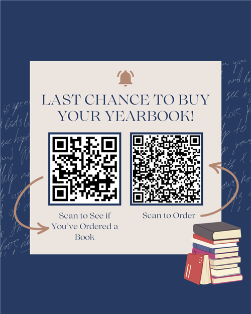 last chance